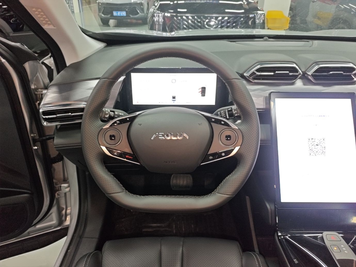 Dongfeng Aeolus Mage 2023 1.5T Luxury Edition — снимка 13