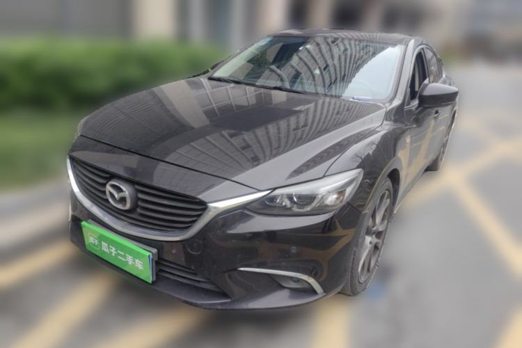 Used Mazda Atenza 2018 2.5L Skyactiv Sport Version China V Standard