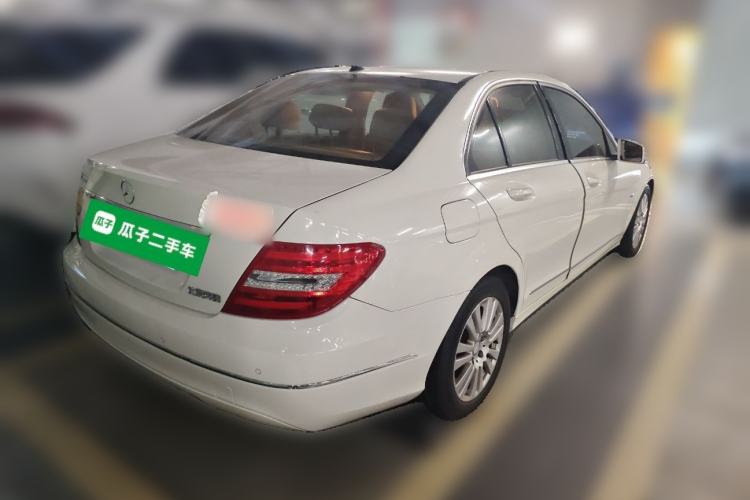 Used Mercedes-Benz C-Class 2011 C 200 CGI Elegant Model
