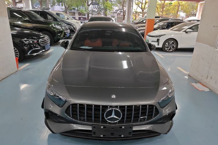 Used Mercedes-Benz A-AMG 2024 AMG A 35 L 4MATIC