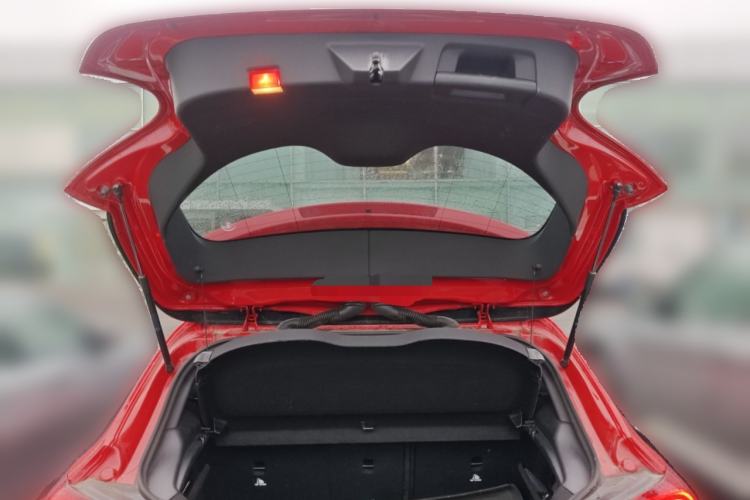 Used Mercedes-Benz A-Class 2013 A 200 Urban Edition Trunk