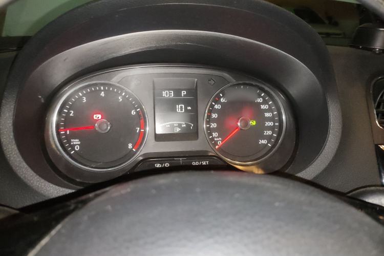 Used Volkswagen Polo 2016 1.6L Automatic Comfort Model