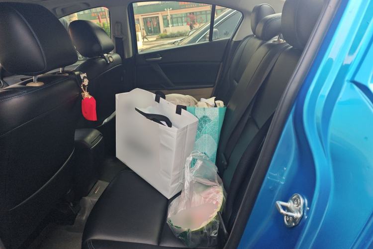 Used Mazda 3 2011 Sedan 1.6L Automatic Elite Model
