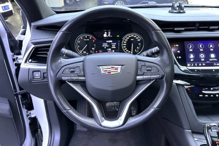 Used Cadillac XT6 2020 28T Six-Seater Four-Wheel-Drive Luxury Version