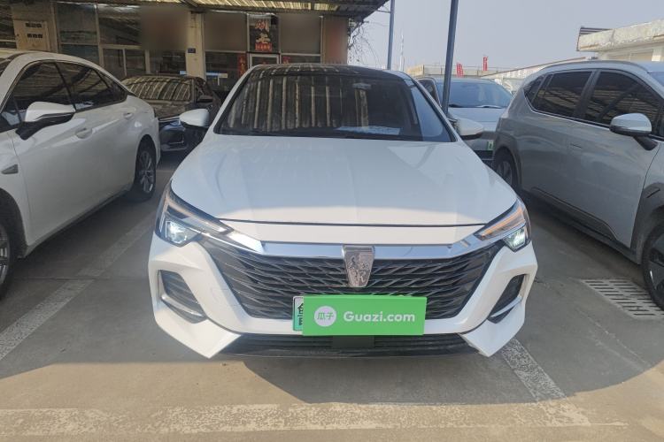 Used Roewe i6 MAX New Energy 2022 EV 500 Grand Touring Edition with Sunroof