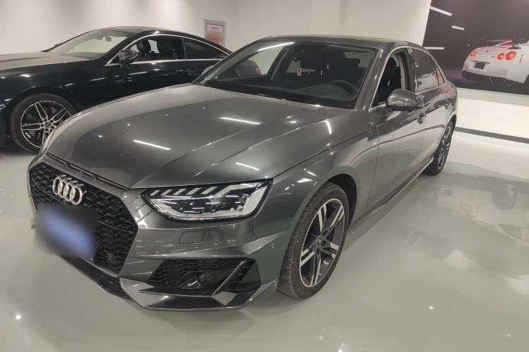 Used Audi A4L 2022 40 TFSI Fashion Dynamic Model