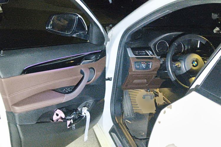 Used BMW X2 2020 sDrive25i Leading Model M Sport Package Driver Seat