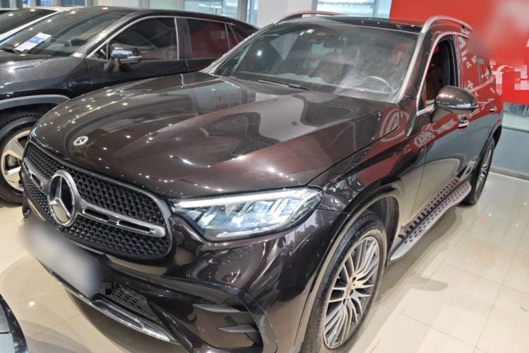 Used Mercedes-Benz GLC 2023 GLC 300 L 4MATIC Dynamic 7-Seater