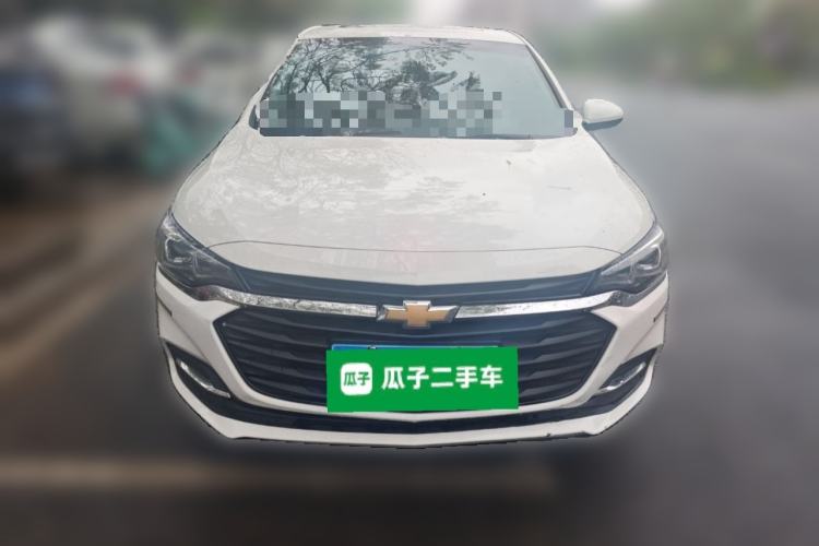 Used Chevrolet Monza 2020 320 Automatic Enjoyment Edition
