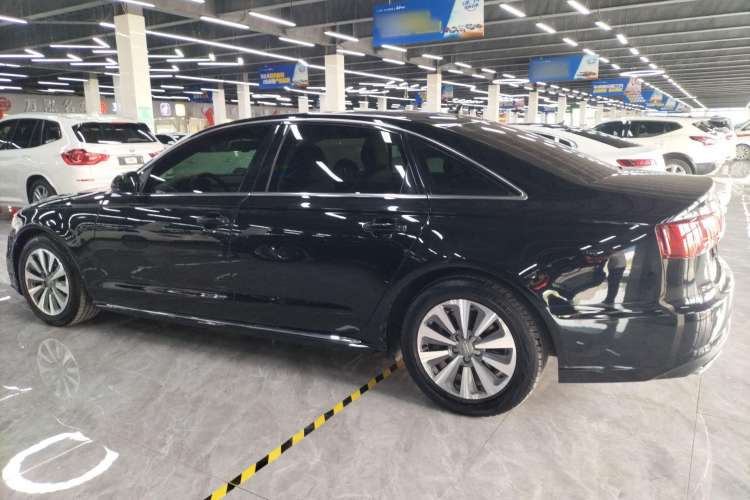 Used Audi A6L 2016 30 FSI Comfort Version