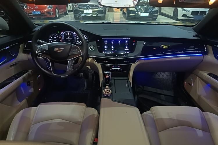 Used Cadillac CT6 2019 28T Fashion Edition

