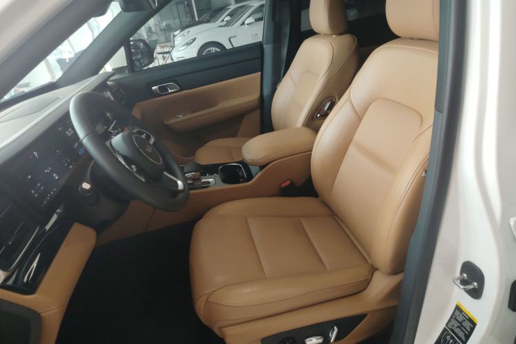 Used Li Auto ONE 2021 Extended-Range 6-Seater Version Left Front Seat