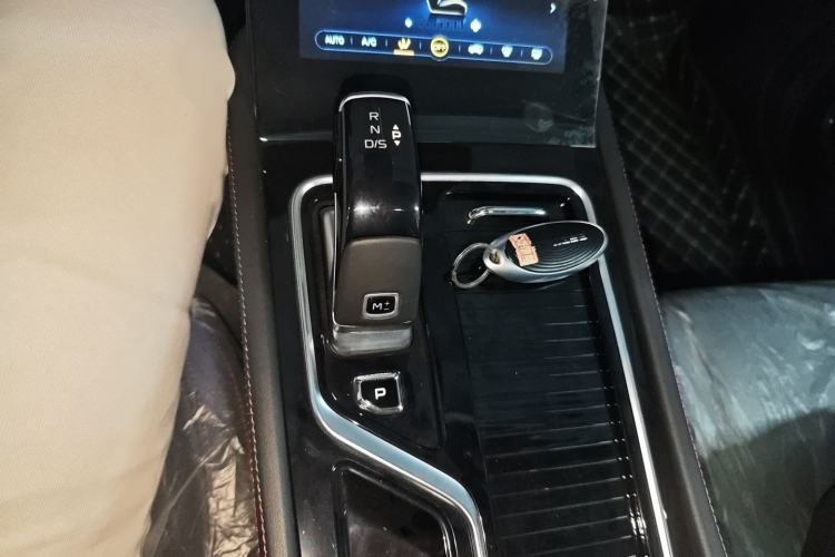 Used Bestune T99 2023 2.0T Automatic Premium (6AT)