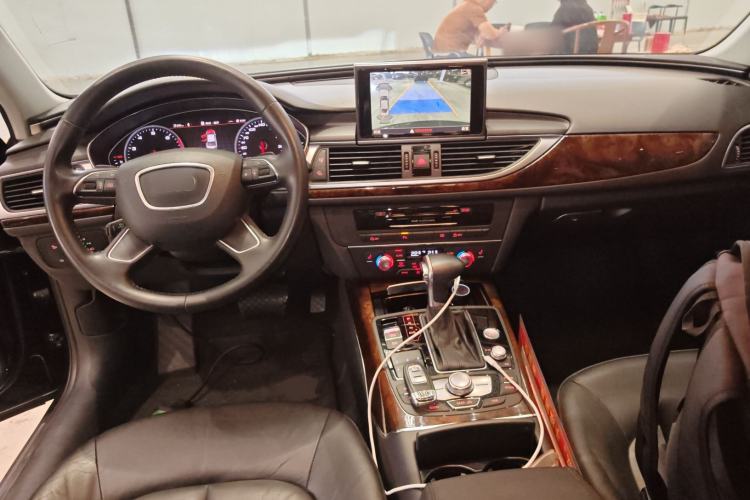 Used Audi A6L 2014 30 FSI Luxury Model