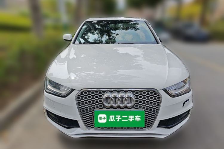 Used Audi A4L 2016 35 TFSI Collection Edition S line Comfort Model