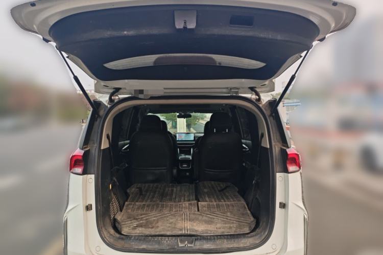 Used SAIC MAXUS G50 2021 PLUS 1.5T Automatic Cruise Version
