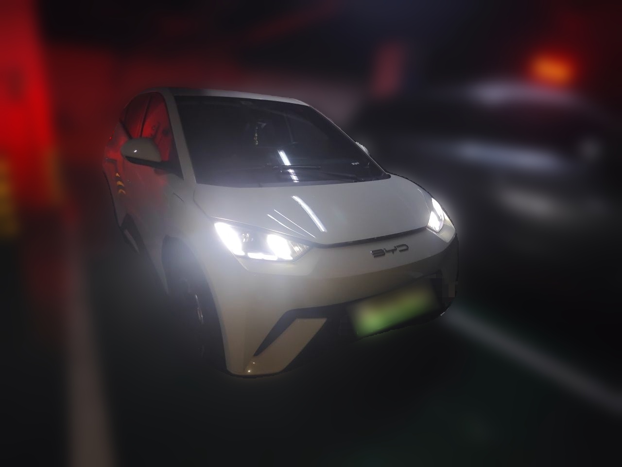 BYD Seagull 2023 Free Edition — снимка 3