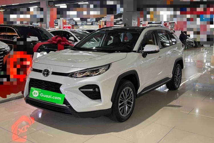 Used Toyota Wildlander 2023 2.0L CVT Four-Wheel Drive Luxury PLUS Edition