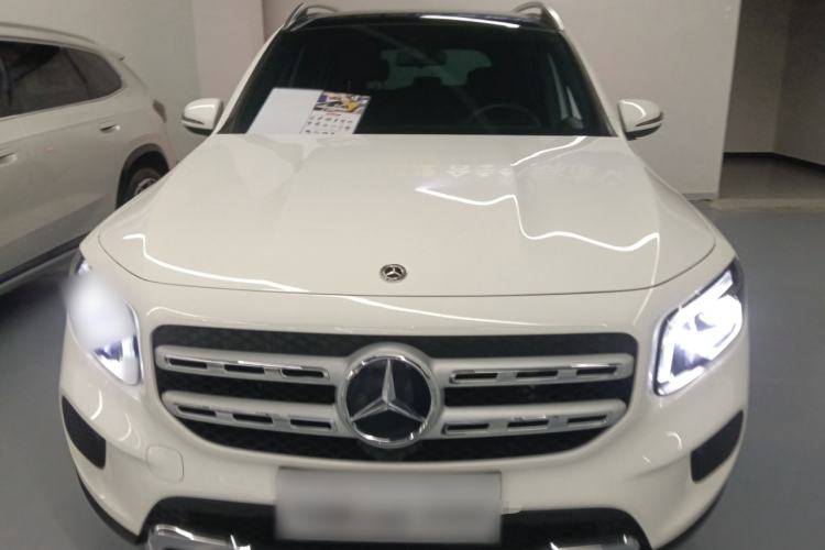 Used Mercedes-Benz GLB 2022 Second Facelift GLB 200 Dynamic Edition
