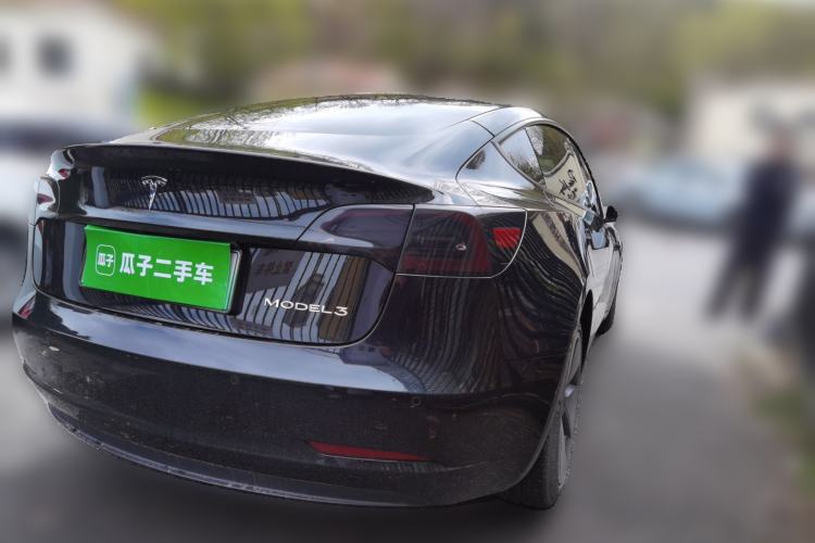 Used Tesla Model 3 2022 Rear-Wheel-Drive Version

