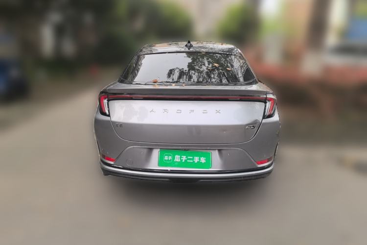 Used ARCFOX Alpha S 2023 525E Forest Edition 160kW Rear