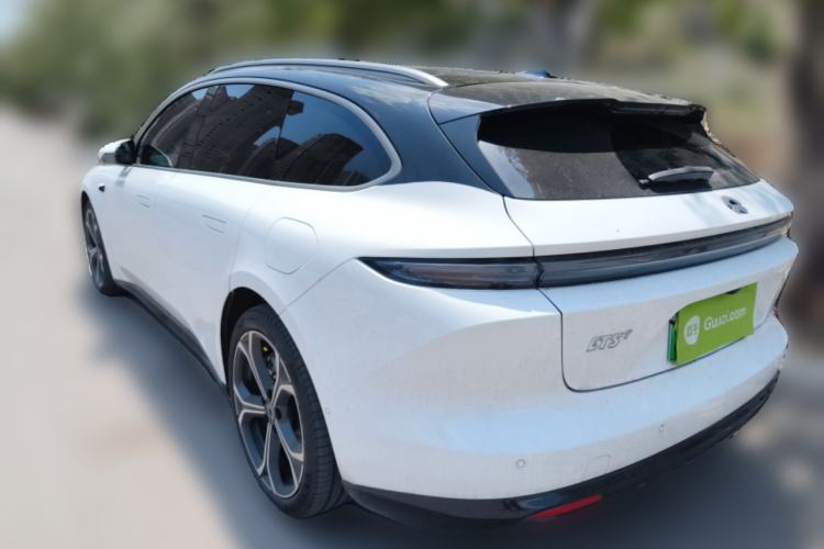 Used Nio ET5T 2025 75 kWh Touring Rear Left 45 Deg