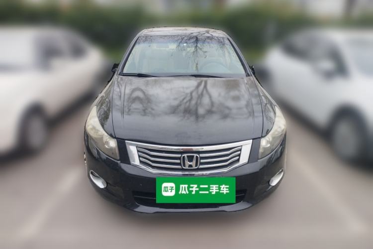 Used Honda Accord 2008 2.0L EX Front