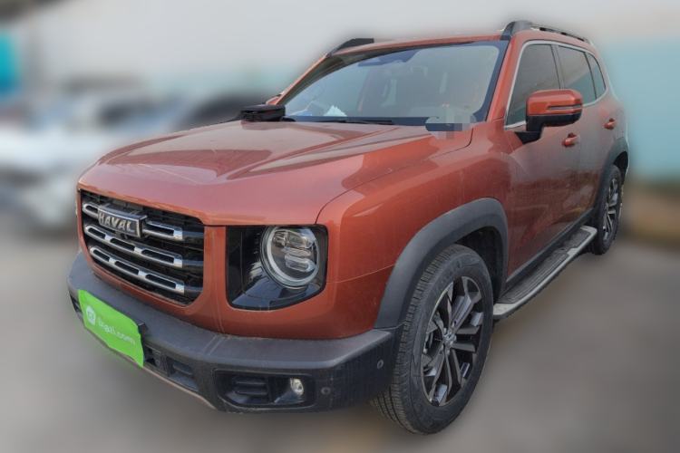 Used Haval DARGO 2021 1.5T DCT Two-Wheel Drive "Wangcai" Edition