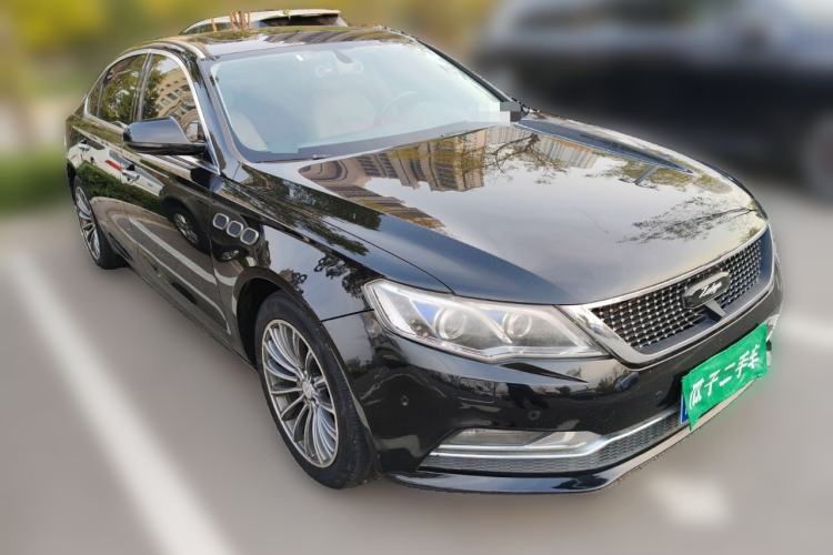 Used Zotye Z700 2016 1.8T DCT Prestige Edition