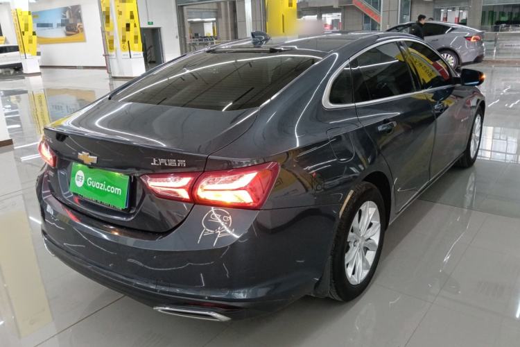 Used Chevrolet Malibu XL 2020 535T CVT RuiLian Edition
