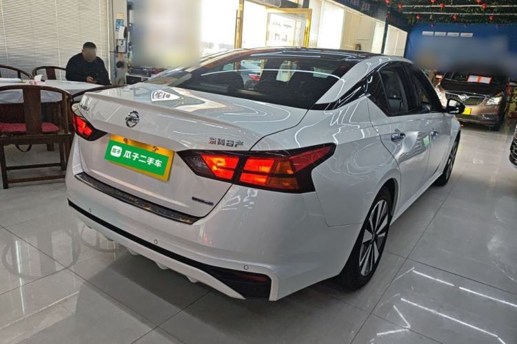 Used Nissan Teana 2021 2.0L XL Comfort Edition