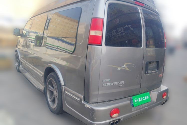 Used GMC SAVANA 
