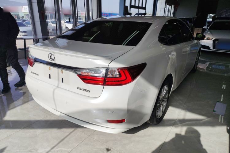 Used Lexus ES 2015 200 Elite Edition
