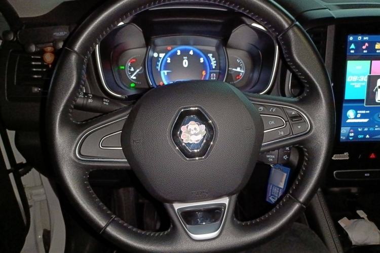 Used Renault Koleos 2018 2.0L Two-Wheel Drive Leading Edition
