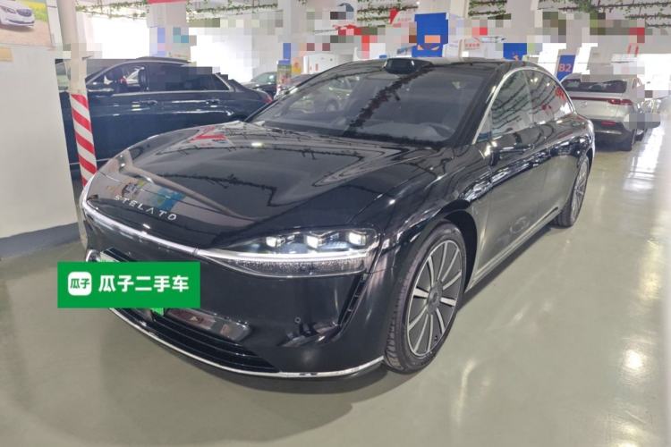 Used Hima Stelato S9 2024 All-Electric Max Rear-Drive Long-Range Version