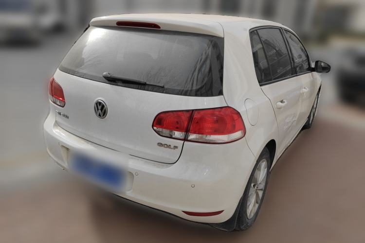 Used Volkswagen Golf 2012 1.6 Manual Comfort Edition
