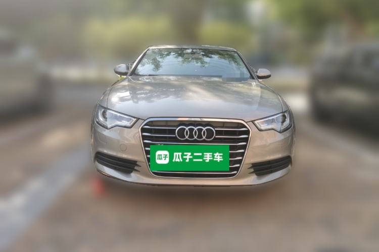 Used Audi A6L 2015 TFSI Millionth Anniversary Intelligent Model