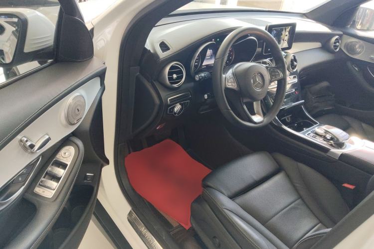 Used Mercedes-Benz GLC 2016 GLC 200 4MATIC