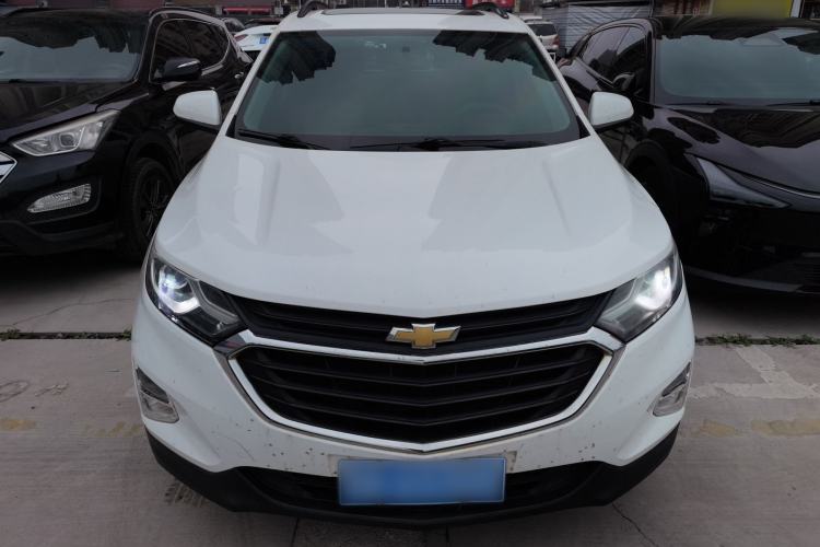 Used Chevrolet Equinox 2018 535T Automatic Chijie Edition