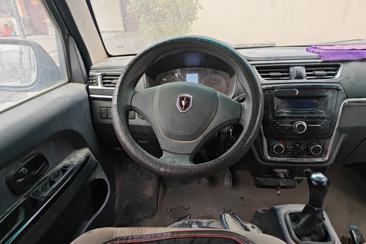 Used Jinbei Hiace X30 2018 1.3L Comfort Model DLCG12 Steering Wheel