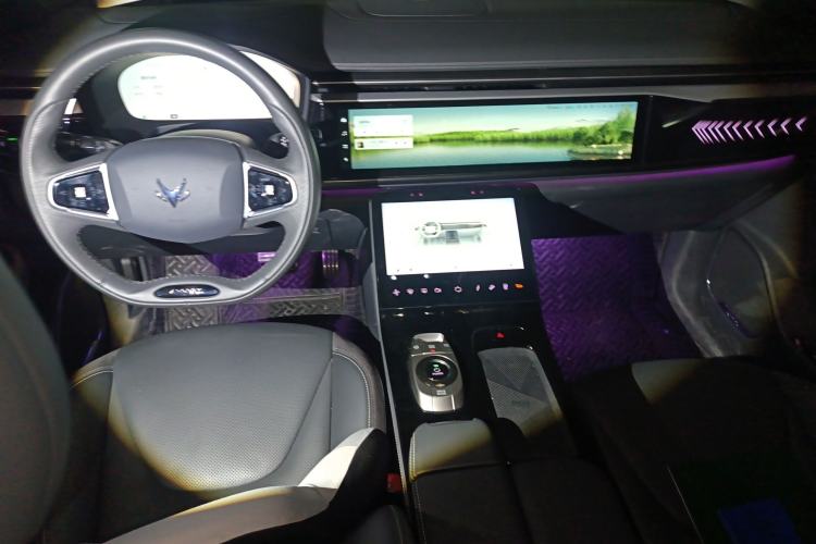 Used ARCFOX Alpha T 2022 653S+ 160kW