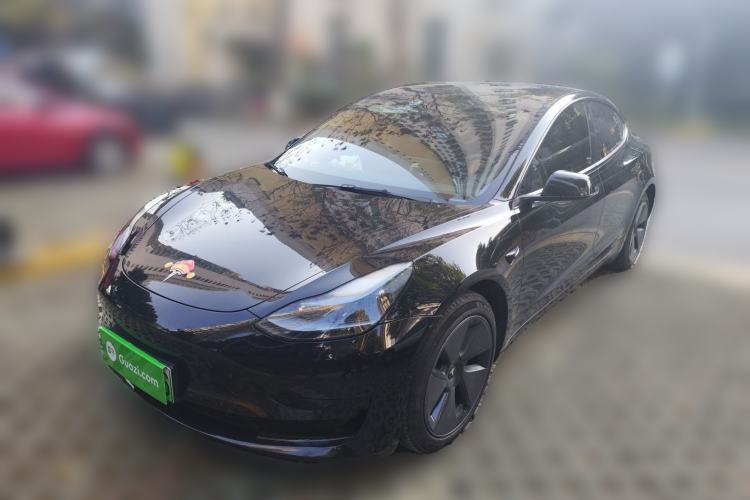 Used Tesla Model 3 2022 Rear-Wheel-Drive Version