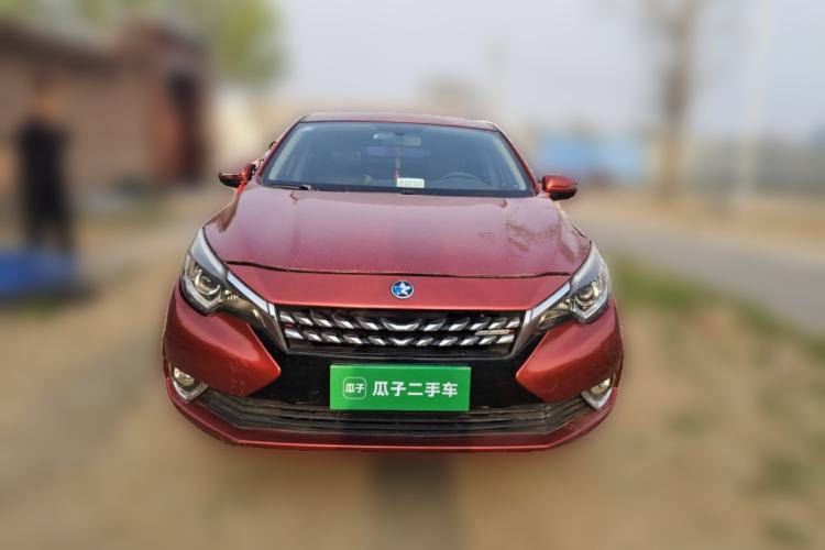 Used Venucia T90 2017 2.0L Manual ChenShang Edition