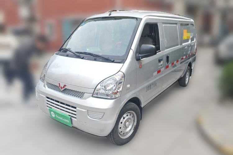 Used Wuling Rongguang 2021 1.5L Extended Standard-Size Window-Sealed Vehicle Air-Conditioned 2-Seater L3C