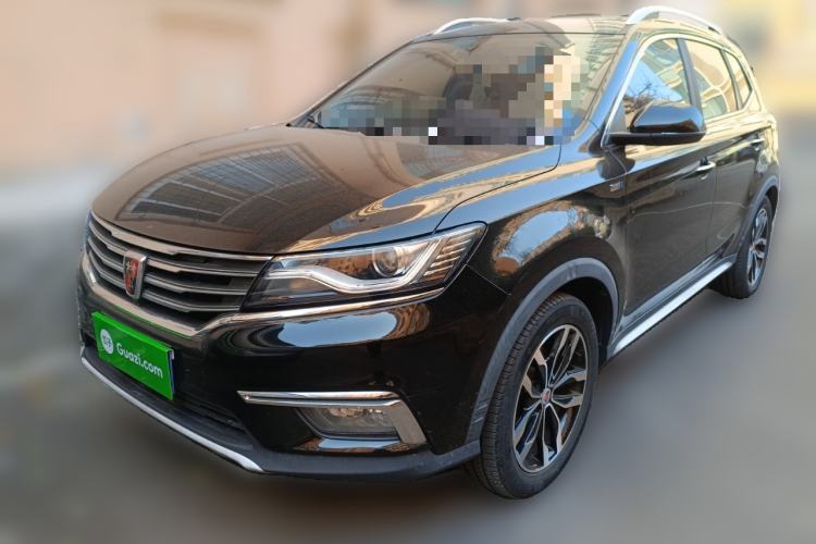 Used Roewe RX5 2016 20T Two-Wheel Drive Automatic Internet Smart Edition