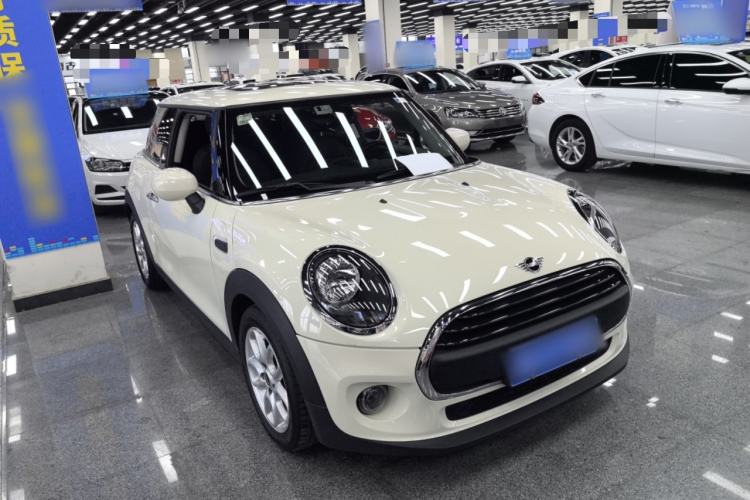 Used MINI MINI 2021 1.5T ONE