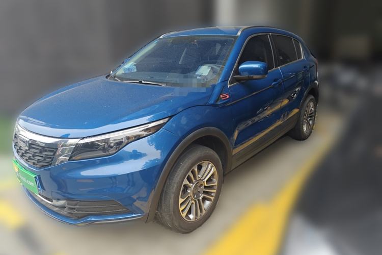 Used Qoros 5 2019 Qoros 5S 1.6 TGDI Prestige Model