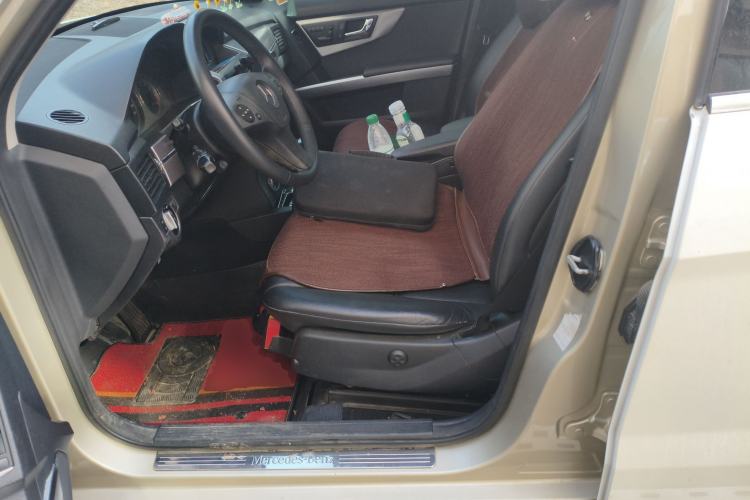 Used Mercedes-Benz GLK-Class 2011 GLK 300 4MATIC Fashion Model