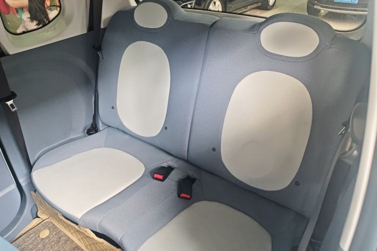 Used Bestune Pony 2025 222km Lightning Horse Left Rear Seat