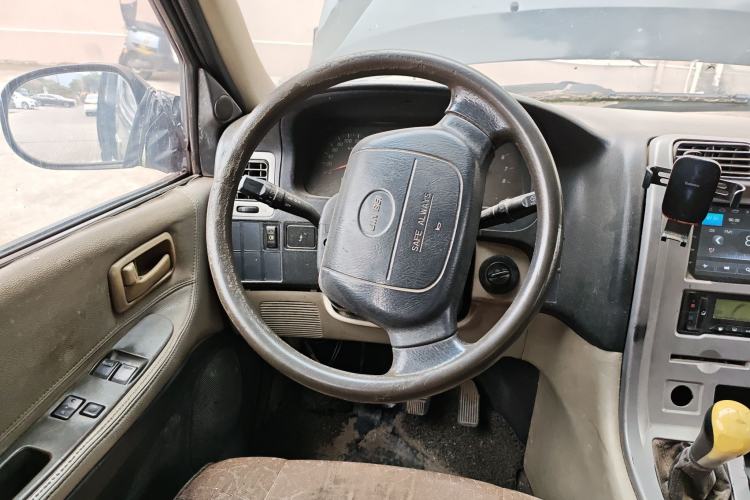 Used Jinbei Grace 2008 2.0L Zhi Ling Base Version (Long Wheelbase) 9-Seater 4G20D4L